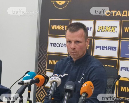 Топузаков: Великолепно е да играеш пред такава атмосфера, съжалявам, че не вкарахме втори гол