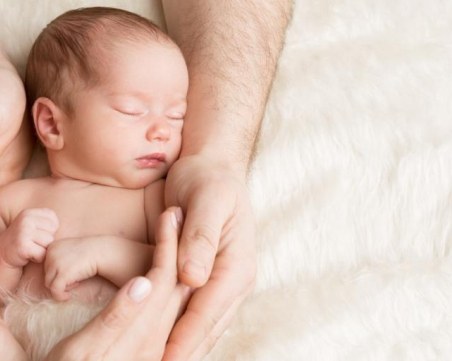 Все повече българчета се раждат чрез цезарово сечение