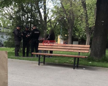 За пример: Деца намериха изгубен портфейл в парк в Пловдив, дадоха го на жандармеристи