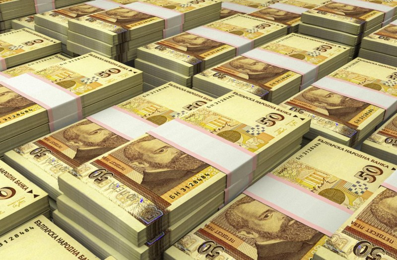 Печалбата на българската банкова система достига 784 млн. лева за