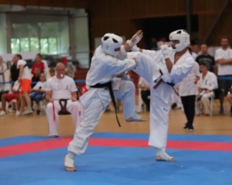 137 медала за България на Европейското първенство по шотокан карате