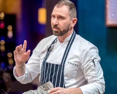 Андре Токев:  Затворих повечето ресторанти, смених темпото