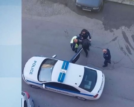 Бащата на убитата жена в Перник: Децата видяха всичко