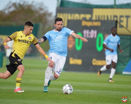 Дубълът на Ботев не успя да победи Созопол, шансовете за спасение намаляват