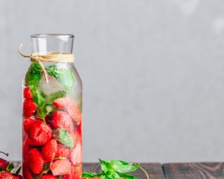 Доколко е полезна детокс водата за здравето?