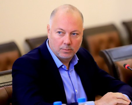 Росен Желязков: Нямам нищо против Асен Василев да е министър на финансите