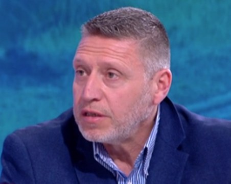 Бивш шеф на НСО: Хората заложили бомба пред кортежа на Гешев са професионалисти