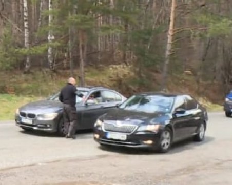 Иван Гешев не е пострадал при взривa по пътя София-Самоков