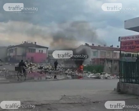 Кой гълта чистия въздух на Пловдив? Сметища пред КАТ не спират да обгазяват пловдивчани, наказани-няма