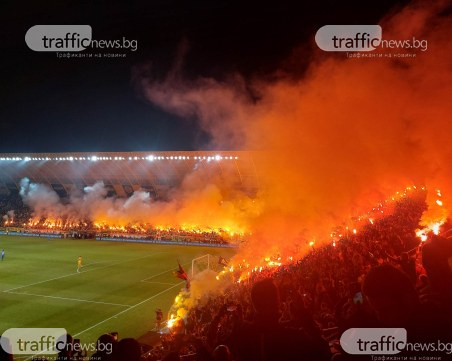 Ръководството на Ботев към феновете: Бяхте на световно ниво, ще се опитаме да поправим грешките ни