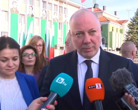 Росен Желязков след взрива срещу Гешев: Важен е отговорът на държавата