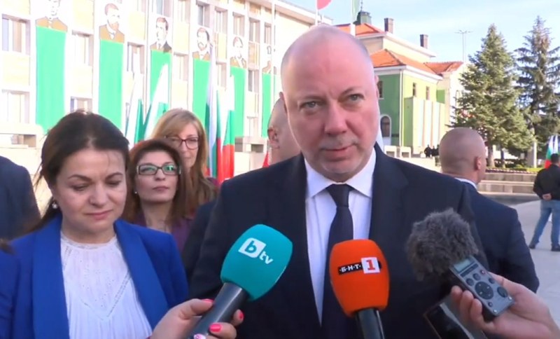 Росен Желязков след взрива срещу Гешев: Важен е отговорът на държавата