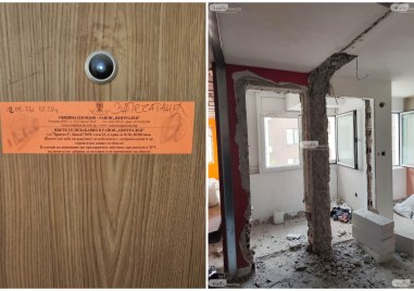 Спряха със заповед основен ремонт на апартамент в пловдивска кооперация