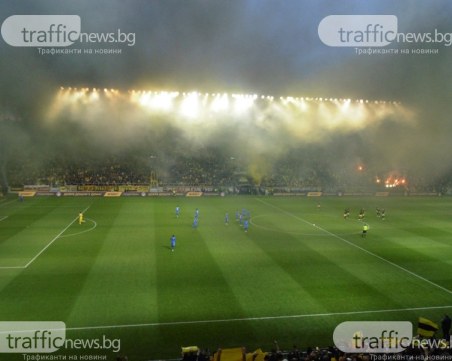 Ботев глобен със 7300 лв. след мача с Левски, ЦСКА наказан за два мача без публика