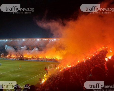 Феновете на Ботев: Готвим нещо интересно и за мача с Лудогорец