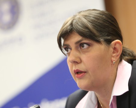 Лаура Кьовеши: Осъждам по най-категоричен начин нападението срещу Гешев