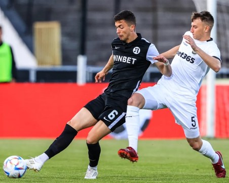 Дебютен гол донесе точка на Локо, битката за шестицата остава за последния кръг