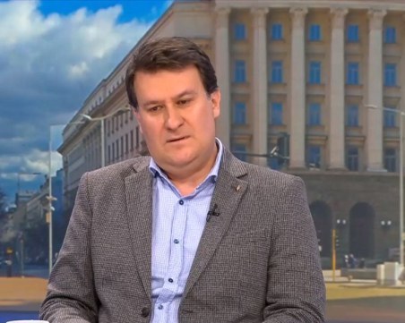 Милен Любенов: Идеята за кабинет на малцинството е невъзможна
