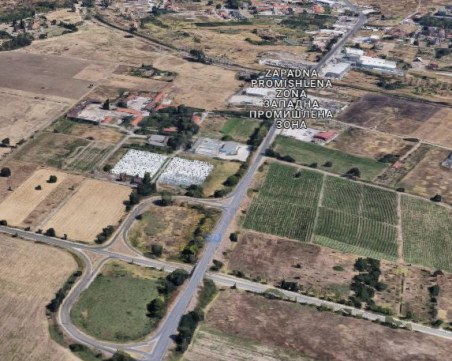 Община Пловдив намери терен от 60 дка за нов разсадник, частник може да доставя дървета и цветя