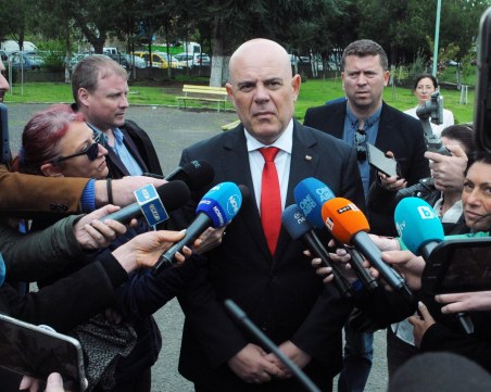 Прокурори излизат на протест заради опита за покушение срещу Иван Гешев