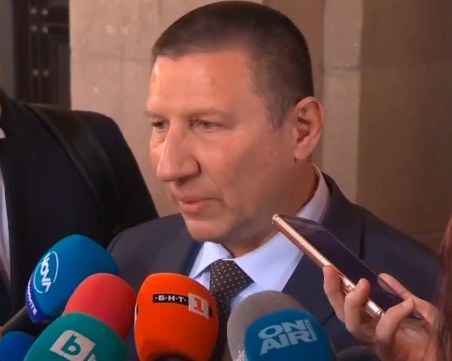 Сарафов: Взривът, насочен към Гешев, е изготвен от изключителен професионалист