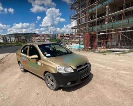 Таксиметров шофьор остана без работа след положителен полеви тест за наркотици