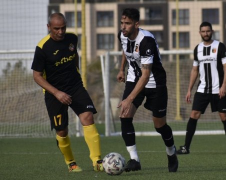 Ветераните на Ботев на полуфинал, играят срещу Черно море