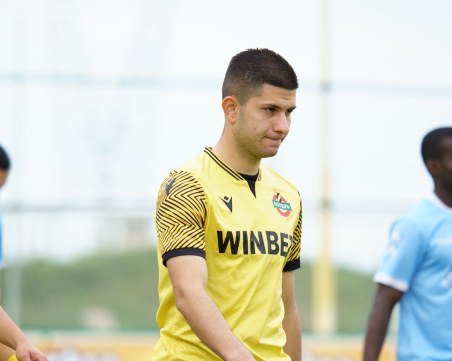 Защитник на Ботев с първи игрови минути след тежка контузия, ЦСКА 1948 поздрави клуба