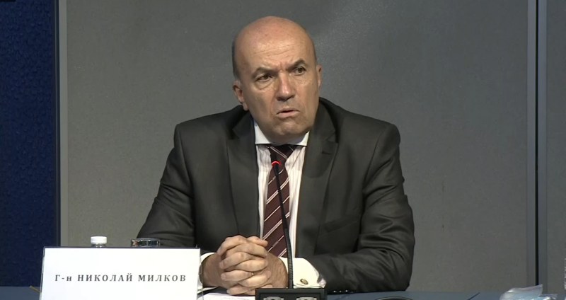 Освободиха Николай Милков от поста външен министър