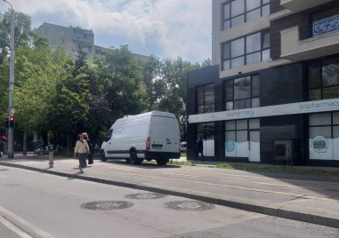 Пловдивчани попаднаха на шофьор на бус извършил няколко нарушения в