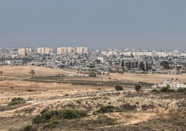 Израел и палестински въоръжени групировки в Ивицата Газа са договорили