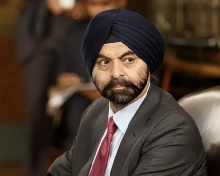 Аджай Банга е новият президент на Световната банка