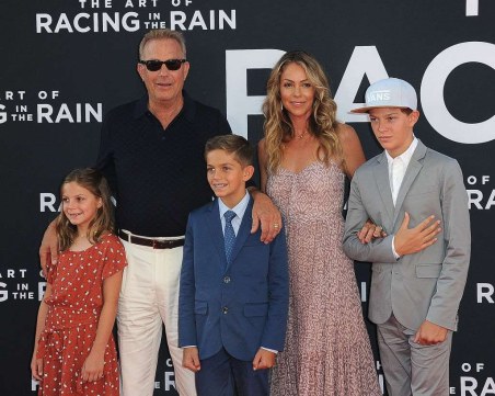 Актьорът Кевин Костнър се развежда