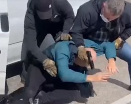 Арестуваха българин, подготвял атентат срещу губернатора на Крим