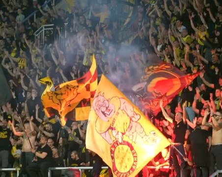 Ботев с трейлър от завръщането на Колежа, ще пусне и филм