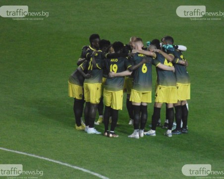 Ботев трети по бюджет във футболния ни елит