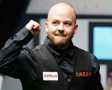 Люка Бресел – човекът, който разби стереотипа на снукъра