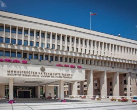 МВнР: Нямаме информация за задържан българин за готвен атентат в Крим