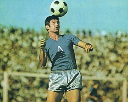 На този ден: 80 години от рождението на великия Георги Аспарухов - Гунди