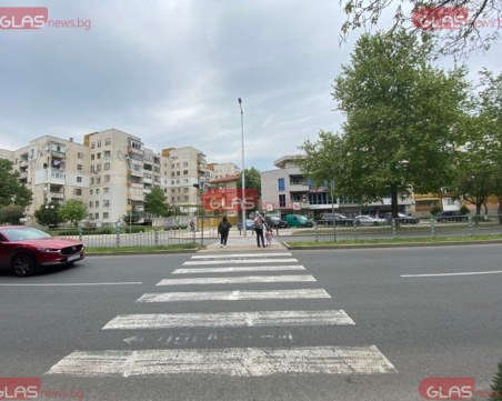 Пътека към отвъдното. Така пловдивчани нарекоха 