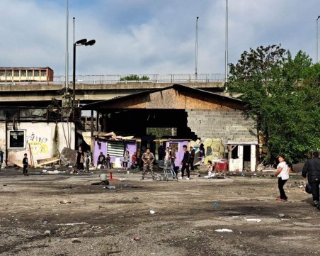 Пловдив се превърна в рай за незаконното строителство