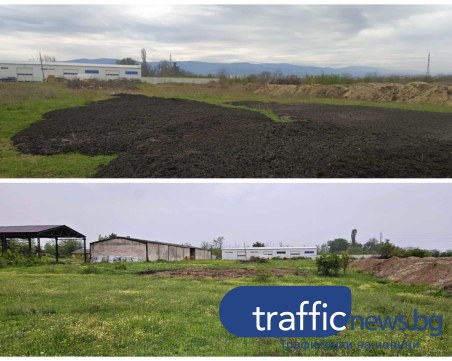 След публикация на TrafficNews: Почистиха тонове ескременти, изсипани в 
