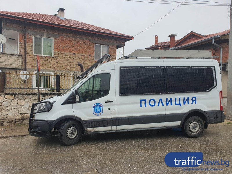 Мъжете, отвлекли жена от улица в Пловдив, предварително са планирали действията си