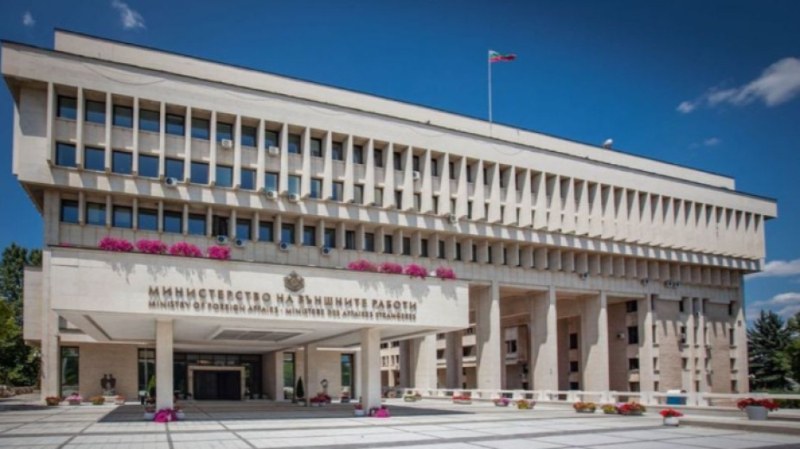 МВнР: Нямаме информация за задържан българин за готвен атентат в Крим