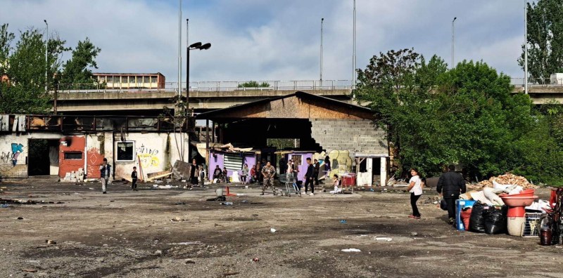 Пловдив се превърна в рай за незаконното строителство