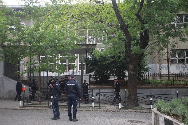 Версия: Стрелецът в Белград е бил подложен системно на насилие в училище