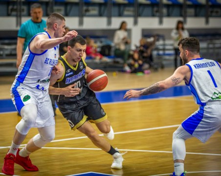 Академик приема Рилски спортист, при победа може да направи една от най-големите сензации в НБЛ