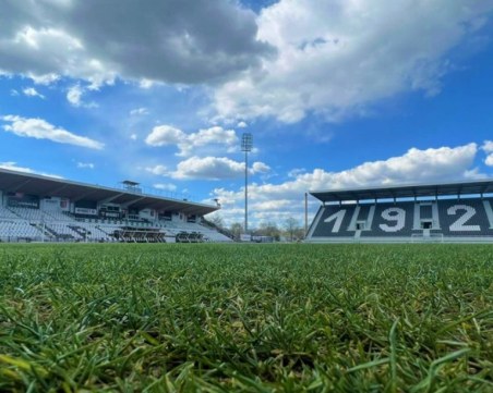 БФС разясни как се е стигнало до решението Локо и Левски да играят на Лаута