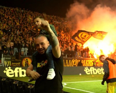 Ботев е вечен - Той не умира! Пуснаха вдъхновяващ филм за откриването на Колежа