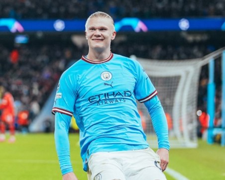 Холанд счупи голов рекорд в Англия